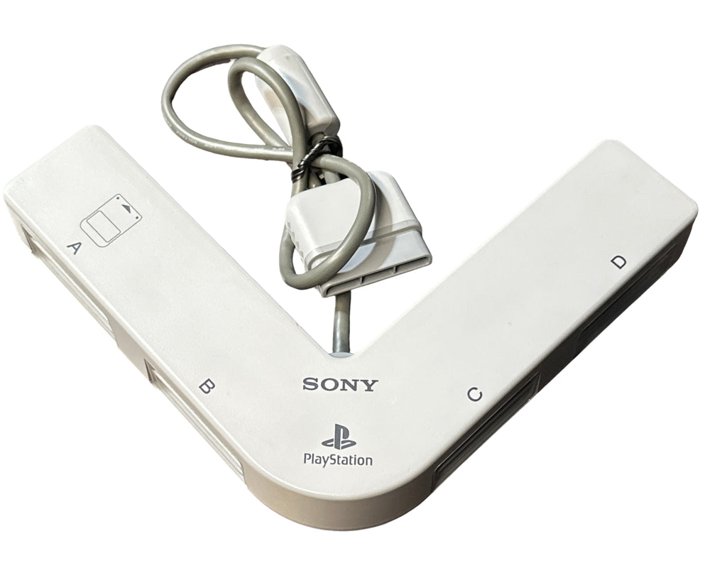 Multi Tap Adaptor - Playstation (ONLINE ORDER ONLY)