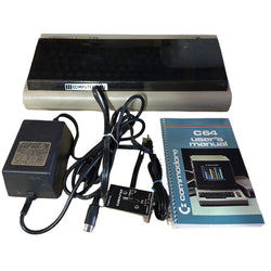 Commodore 64 System (Online Order Only)