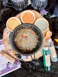 Spooky Halloween Potion Sensory Kit for Kids (ONLINE ORDER ONLY)