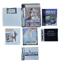 Final Fantasy IV Advance - GameBoy Advance (Online Order Only)