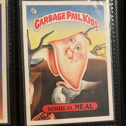 Garbage Pail Kids 18 cards (Online Order Only)