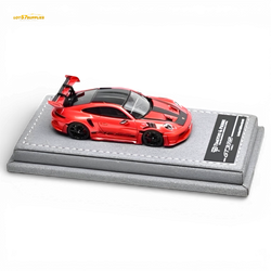 (Pre-Order) TP Porsche 911 992 GT3 RS - Red 1:64 (ONLINE ORDER ONLY)