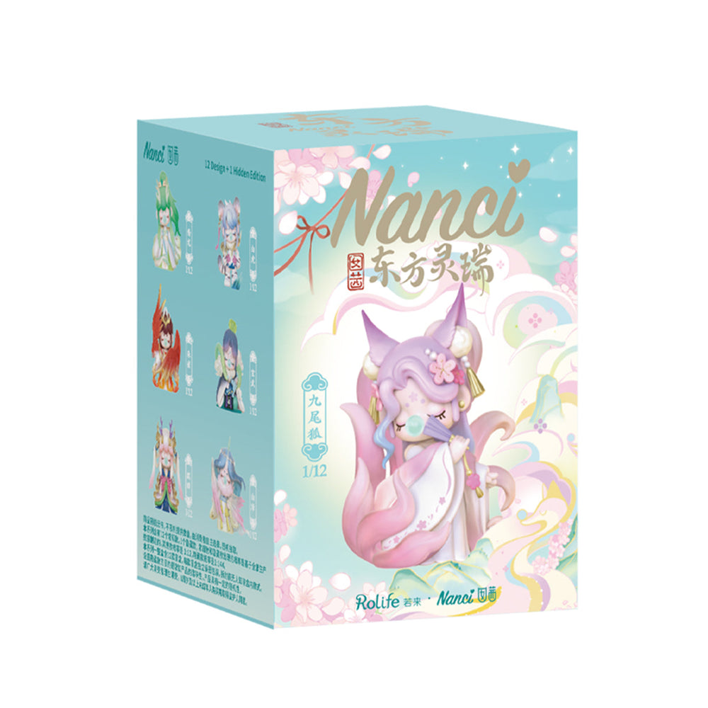 Rolife Nanci's Oriental Auspiciousness Blind Box (1 Blind Box) (ONLINE ORDER ONLY)