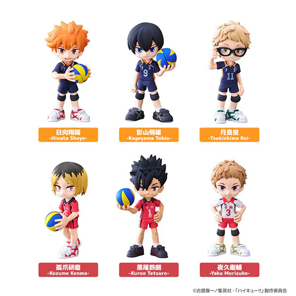 PalVerse Haikyu!! Blind Box (1 Blind Box)
