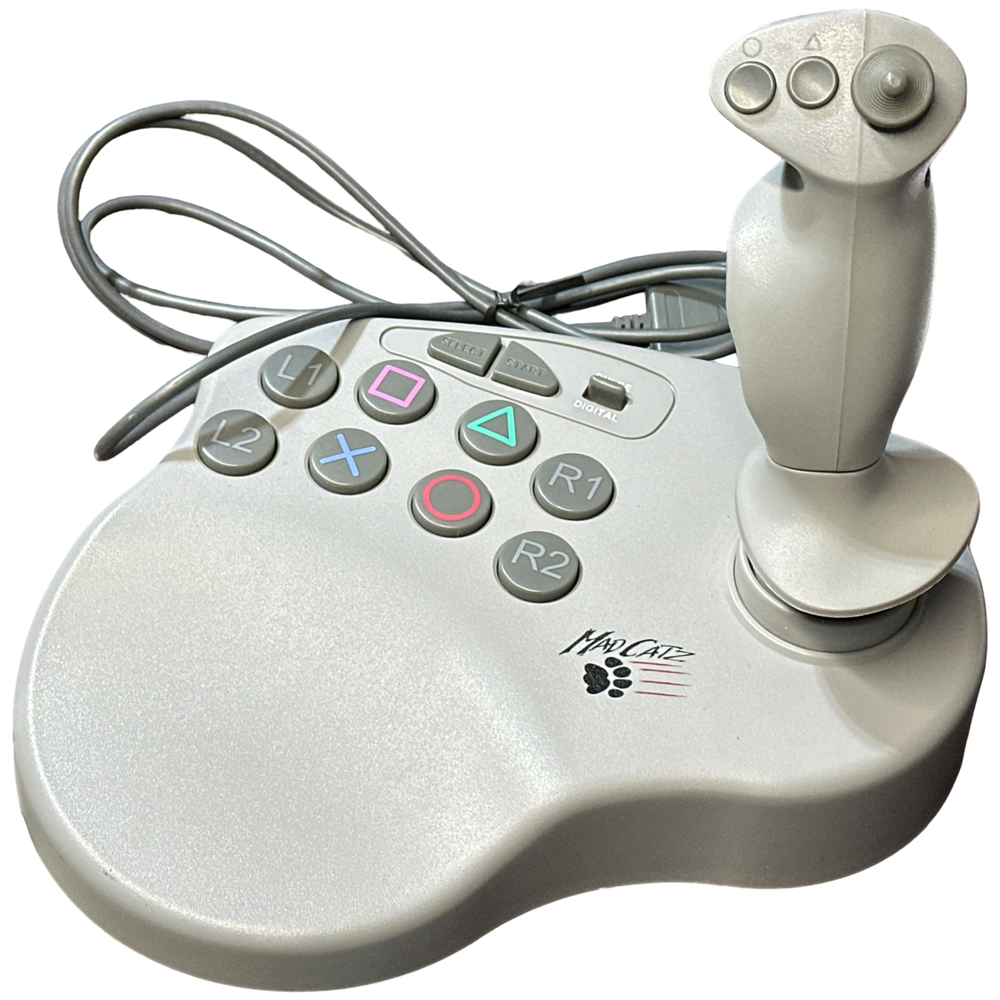 Playstation 1 Controllers - PlayStation (Online Order Only)