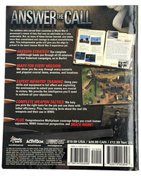 Call of Duty Official Strategy Guide (Brady Games)