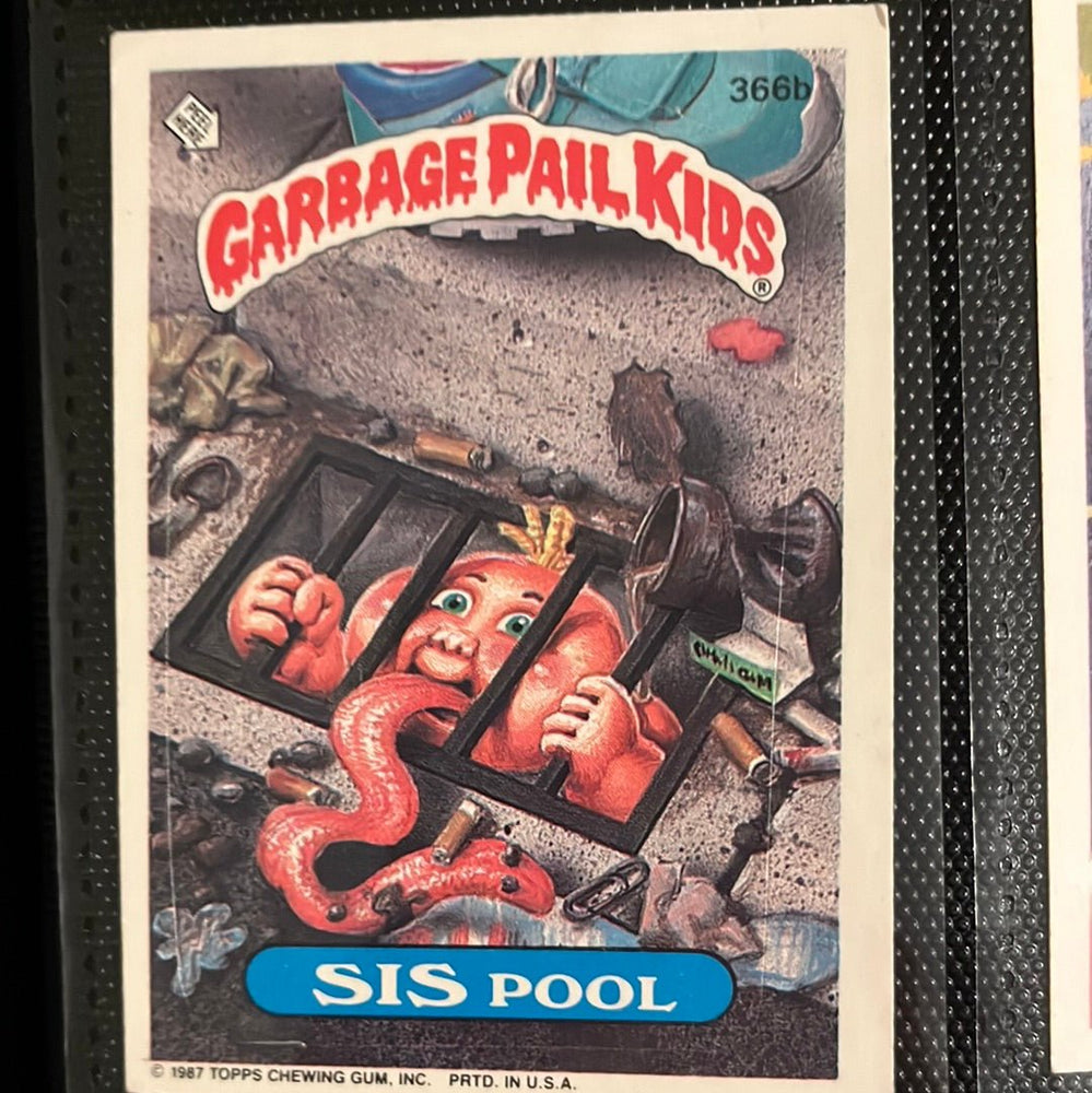 Garbage Pail Kids Cards 18 (Online Order Only)