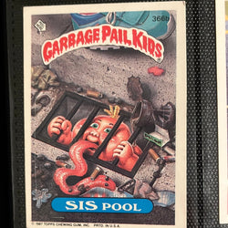 Garbage Pail Kids Cards 18 (Online Order Only)