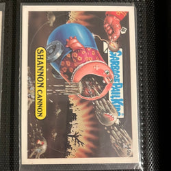 Garbage Pail Kids Cards 18 (Online Order Only)