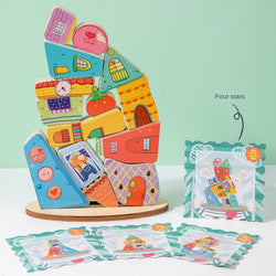 Colorful Building Blocks (ONLINE ORDER ONLY)