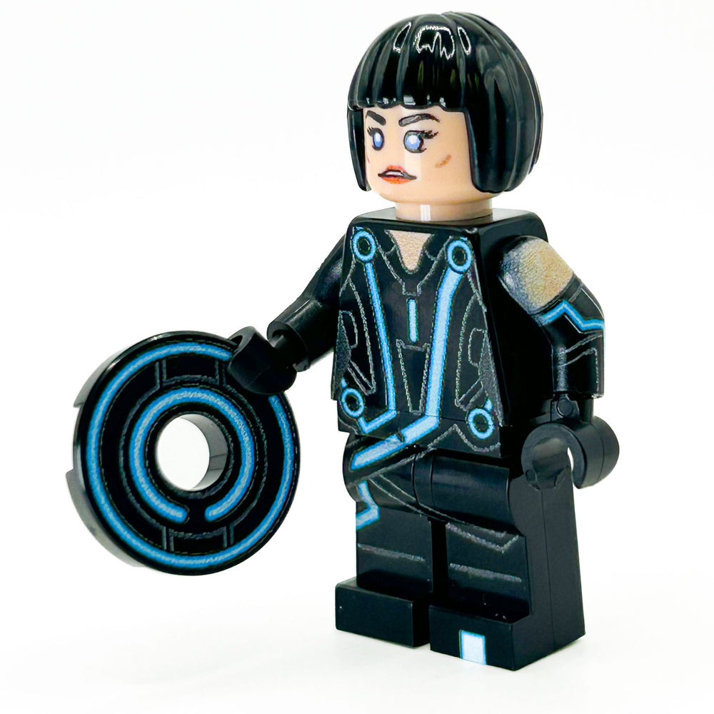 BLOK Quora Minifig  - B3 Customs (Online Order Only)