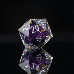 Royal Guard Liquid Core Dice Set (ONLINE ORDER ONLY)