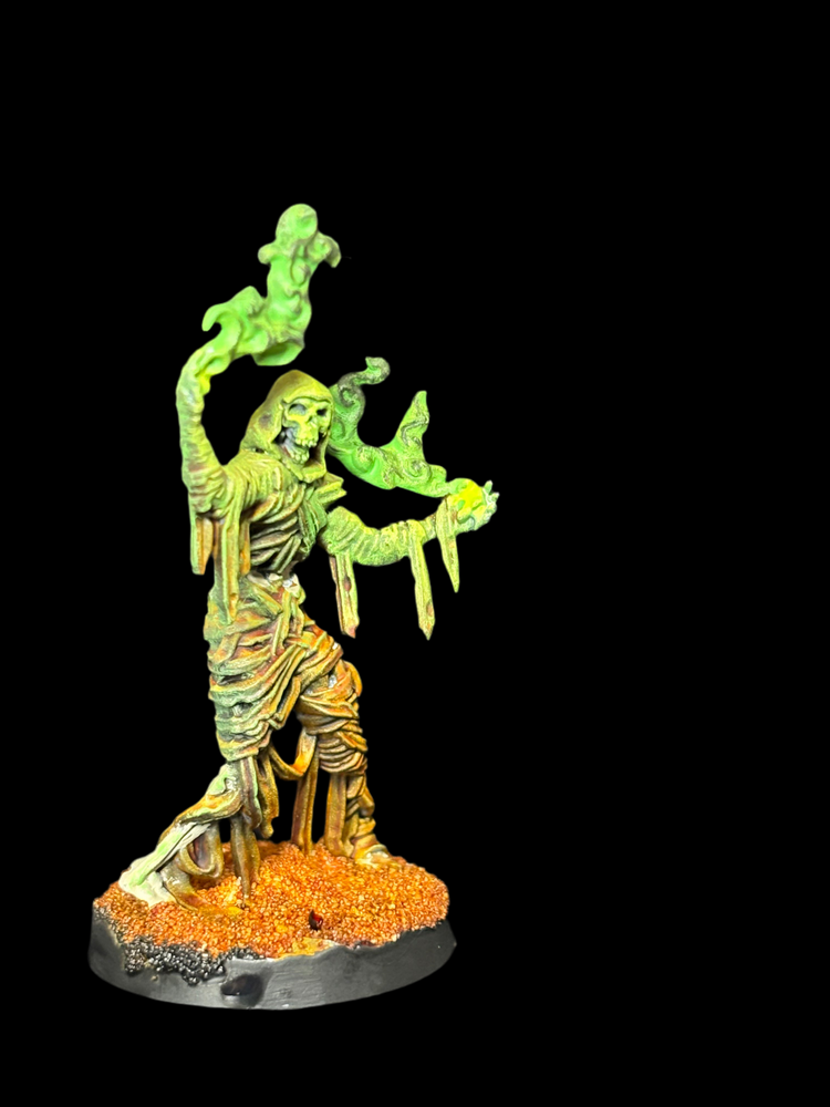 Mummy Necromancer (ONLINE ORDER ONLY)