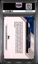 Graded 2024 Topps Bowman U Now Cooper Flagg #95 Rookie RC Basketball Card PSA 8 Near Mint (ONLINE ORDER ONLY)