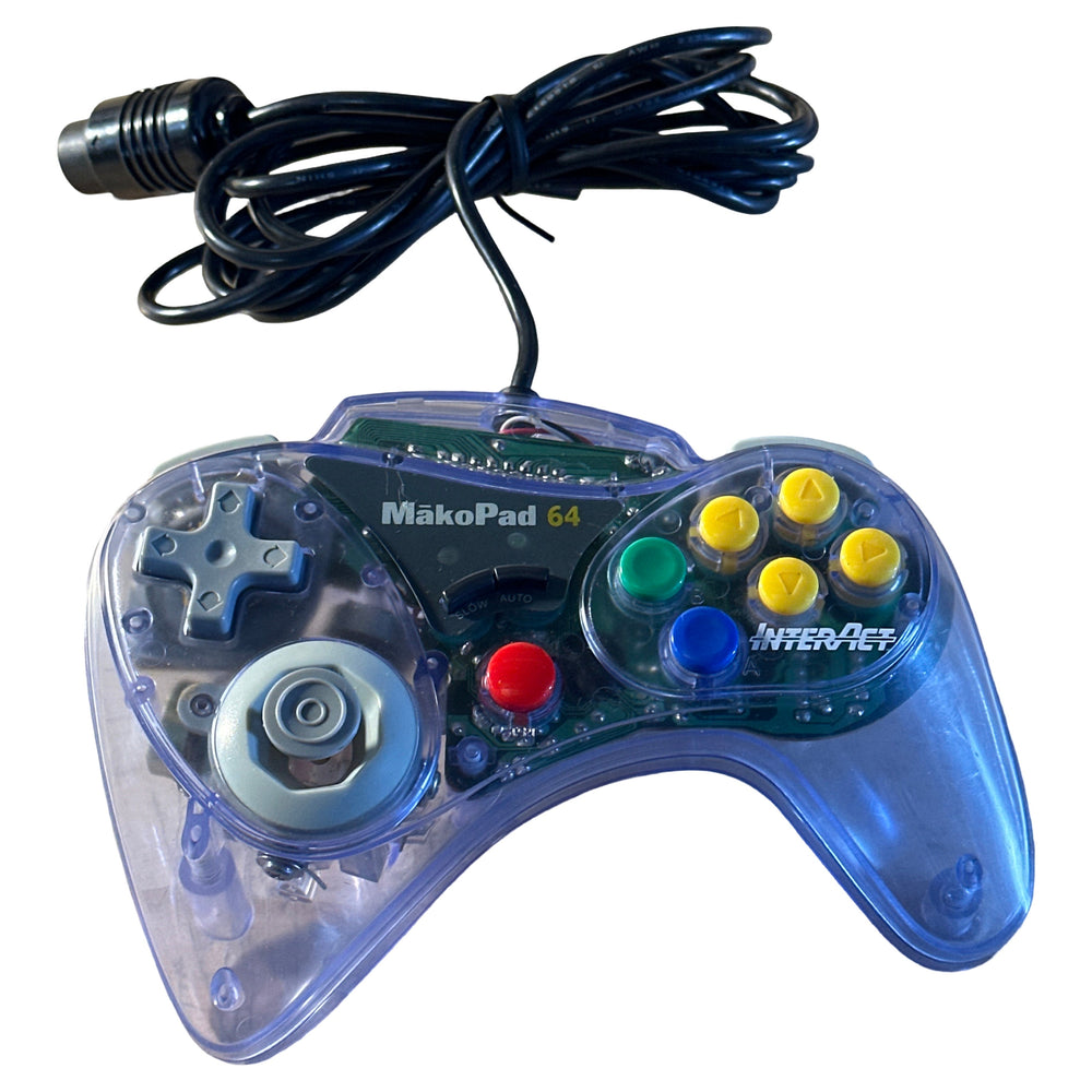 Nintendo 64 Controllers (Online Order Only)