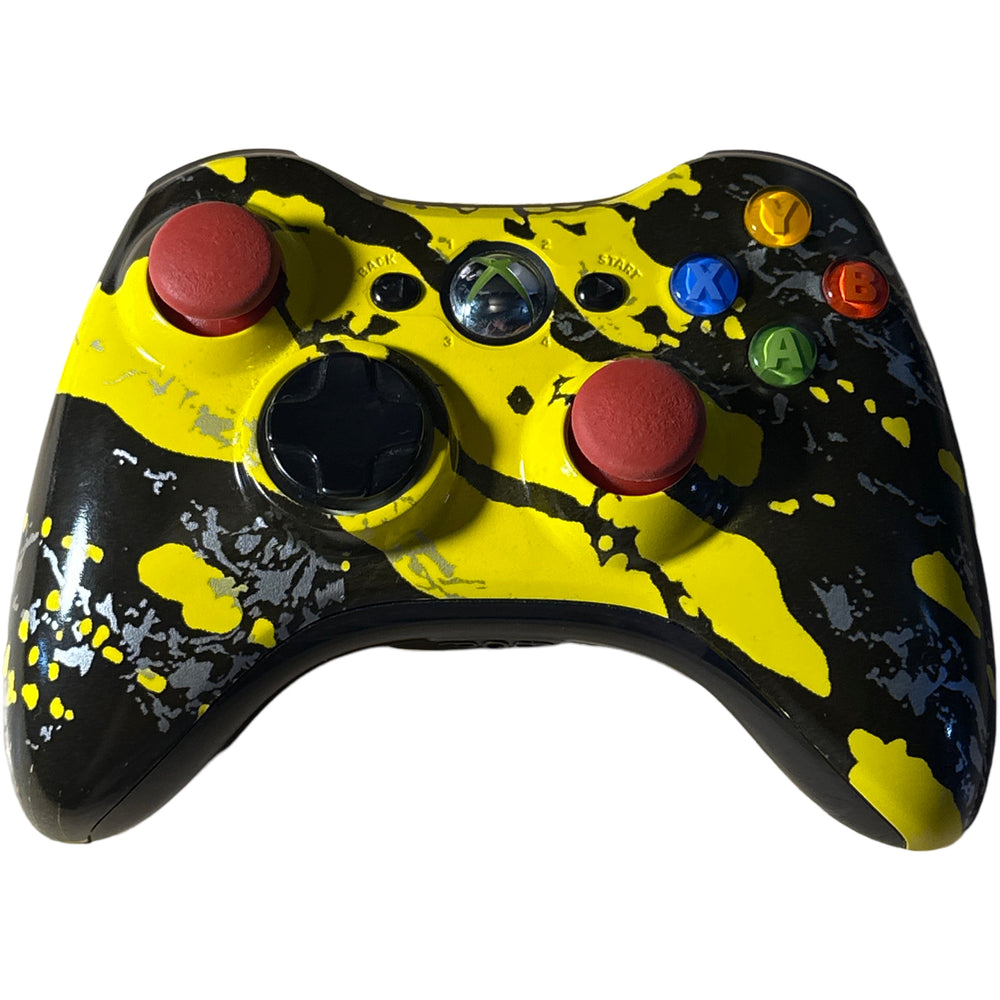 Xbox 360 Wireless Official-Controller - Xbox 360 (Online Order Only)