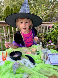 Spooky Halloween Potion Sensory Kit for Kids (ONLINE ORDER ONLY)