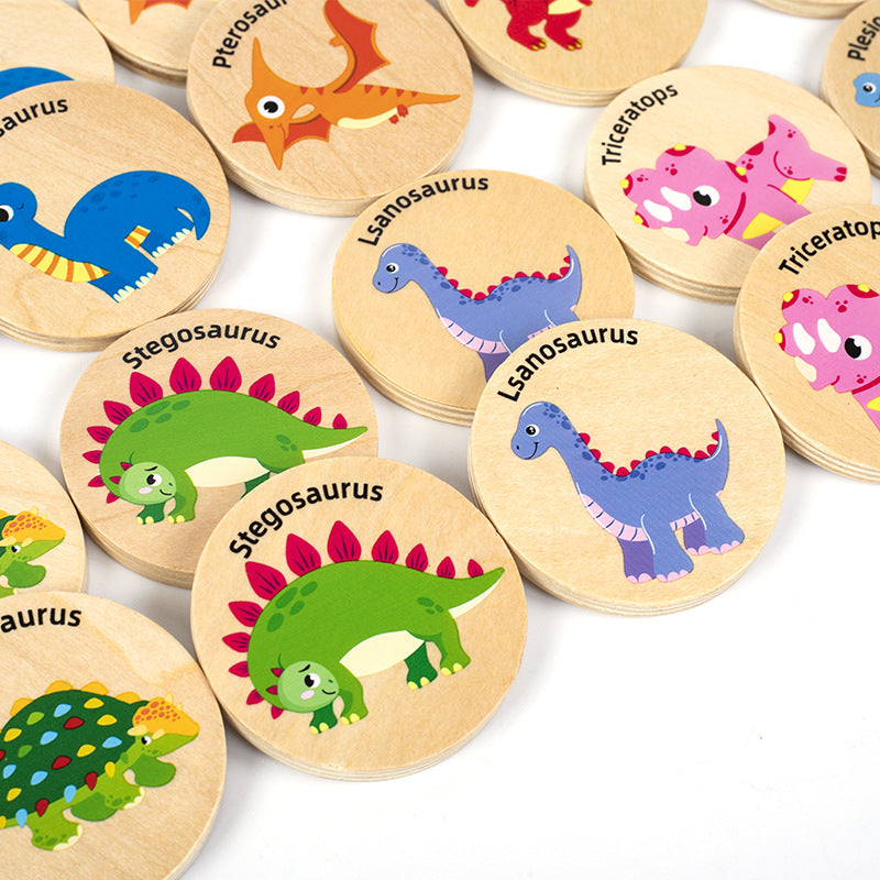 Dinosaur Memory Game (ONLINE ORDER ONLY)