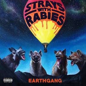 Strays with Rabies [Vinyl]