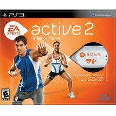 EA Sports Active 2 - PlayStation 3 (Online Order Only)