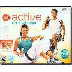 EA Sports Active: More Workouts - Wii (Online Order Only)