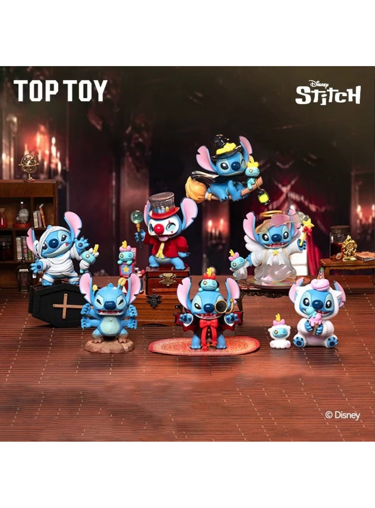 Disney Stitch Mischief Diary 2.0 Series Blind Box (1 Blind Box) (ONLINE ORDER ONLY)
