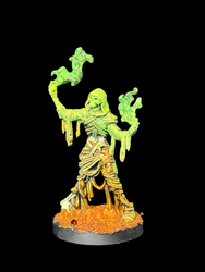 Mummy Necromancer (ONLINE ORDER ONLY)