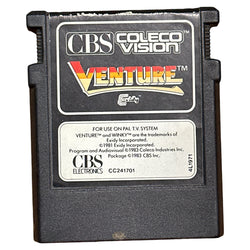 Venture - Colecovision or ADAM
