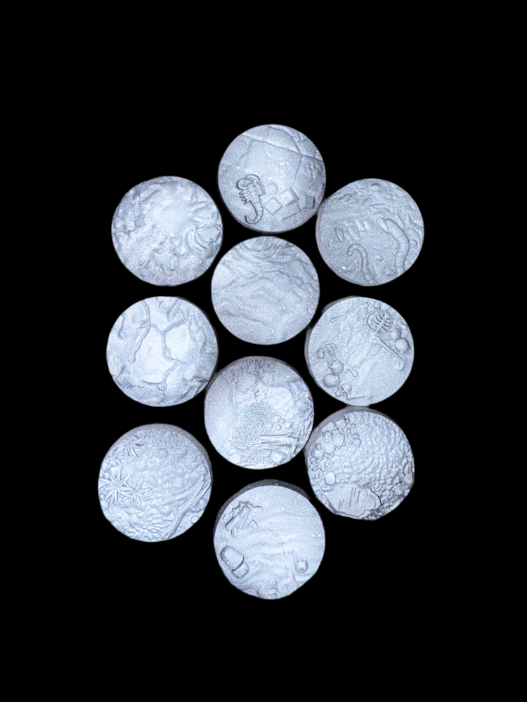 Primed Bases Set 1(10) (ONLINE ORDER ONLY)