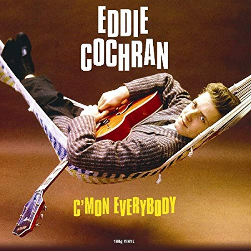 C'Mon Everybody [Vinyl] (ONLINE ORDER ONLY)