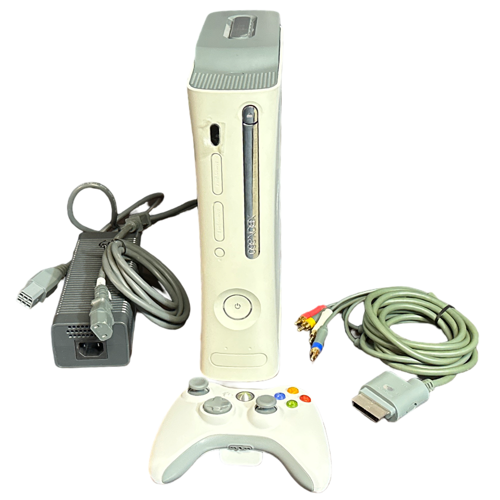 Xbox 360 Console 60GB (ONLINE ORDER ONLY)