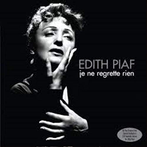 Je Ne Regrette Rien (Clear Vinyl) [Vinyl] (ONLINE ORDER ONLY)