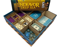 Endeavor Deep Sea Board Game Organizer Insert (ONLINE ORDER ONLY)