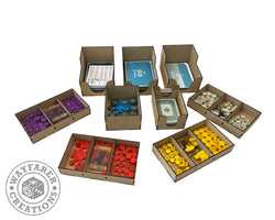 Endeavor Deep Sea Board Game Organizer Insert (ONLINE ORDER ONLY)