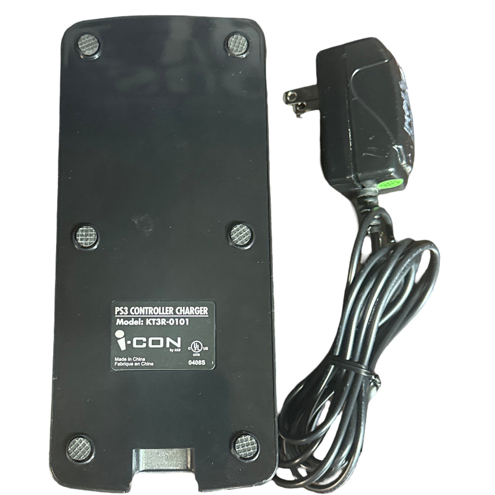 i-con PS3 Controller Charger - PlayStation 3 (ONLINE ORDER ONLY)