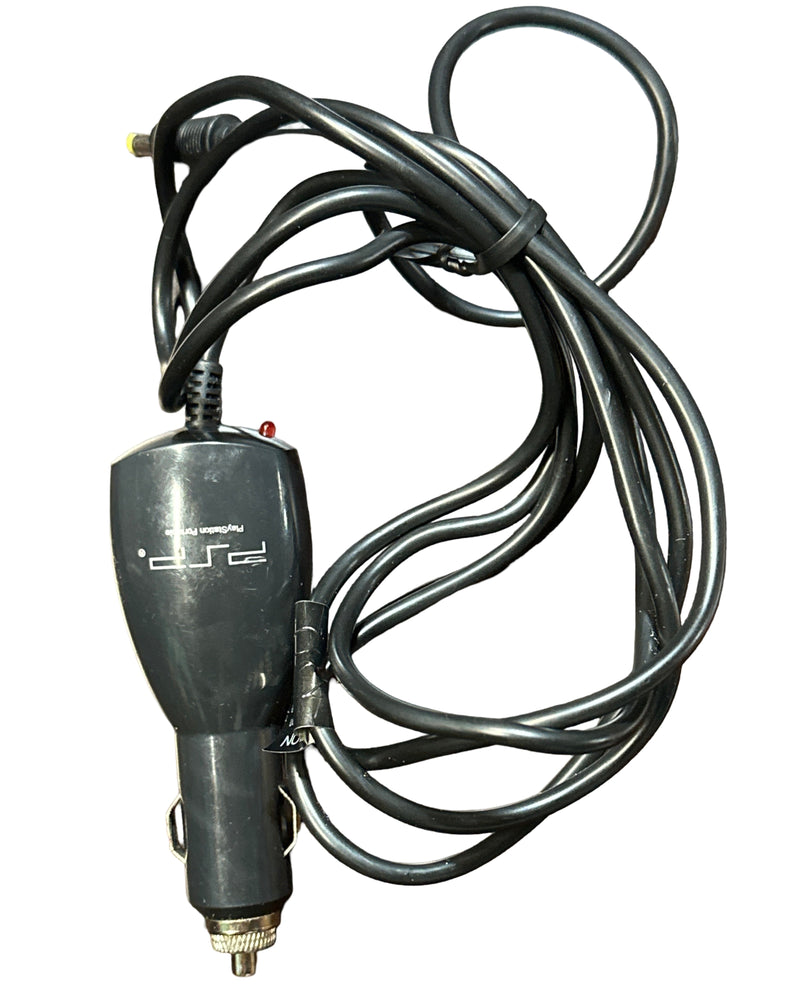 Official PlayStation Portable Car Adapter (5v) - PSP (ONLINE ORDER ONLY)
