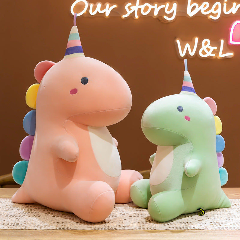 Plush Soft Dinosaur (ONLINE ORDER ONLY)