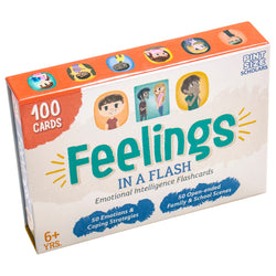 Feelings in a Flash (ONLINE ORDER ONLY)