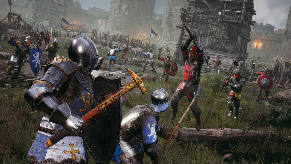 Chivalry II (Xbox Series X/Xbox One) (ONLINE ORDER ONLY)