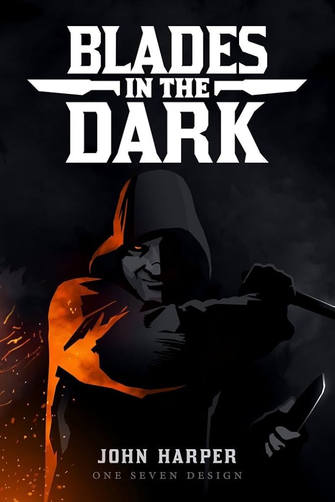 Blades in the Dark (ONLINE ORDER ONLY)