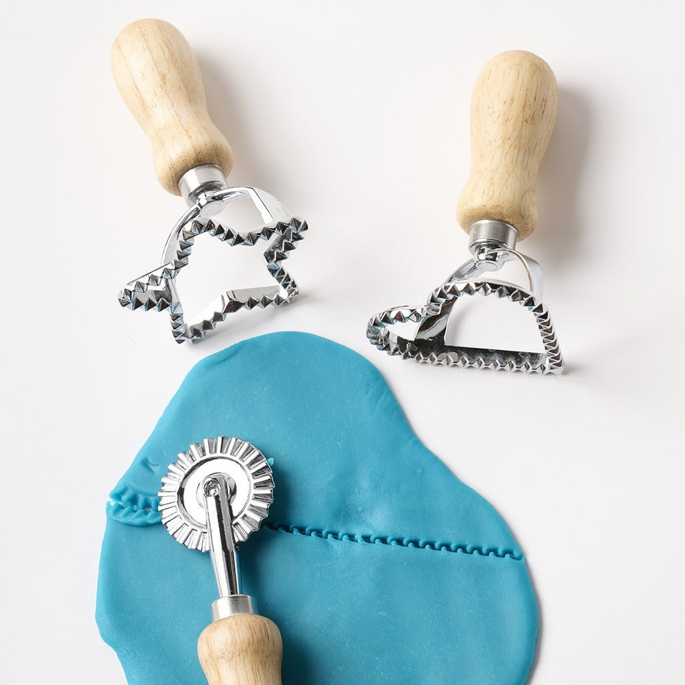 Cookie Cutter Set – Plastic Free – Kid Safe (ONLINE ORDER ONLY)