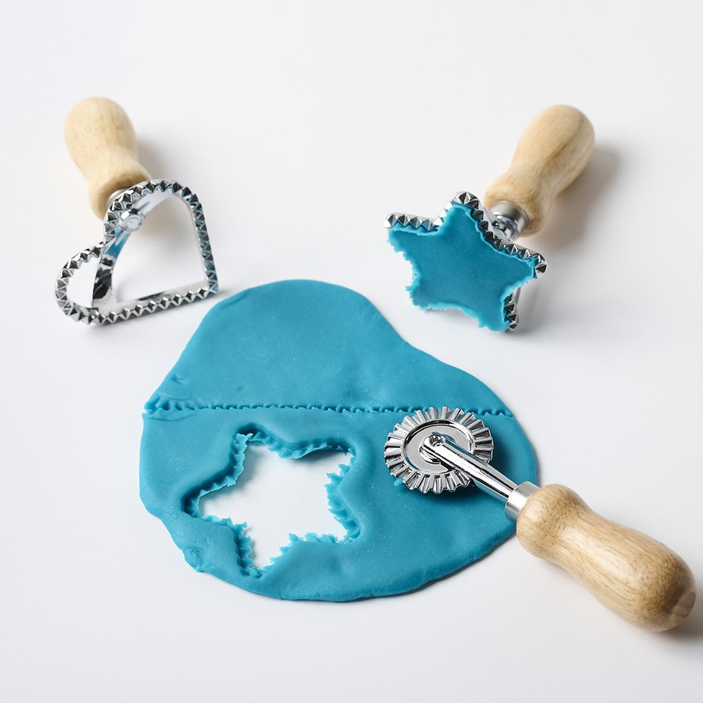 Cookie Cutter Set – Plastic Free – Kid Safe (ONLINE ORDER ONLY)