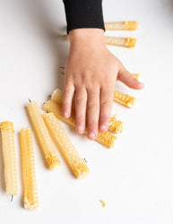Eco-Kids Beeswax Candle Kit - by Elseware Unplug (ONLINE ORDER ONLY)