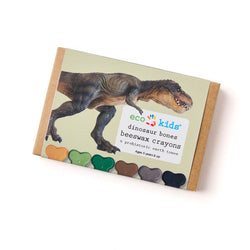 Non-Toxic Beeswax Crayons - Dinosaur Bone (ONLINE ORDER ONLY)