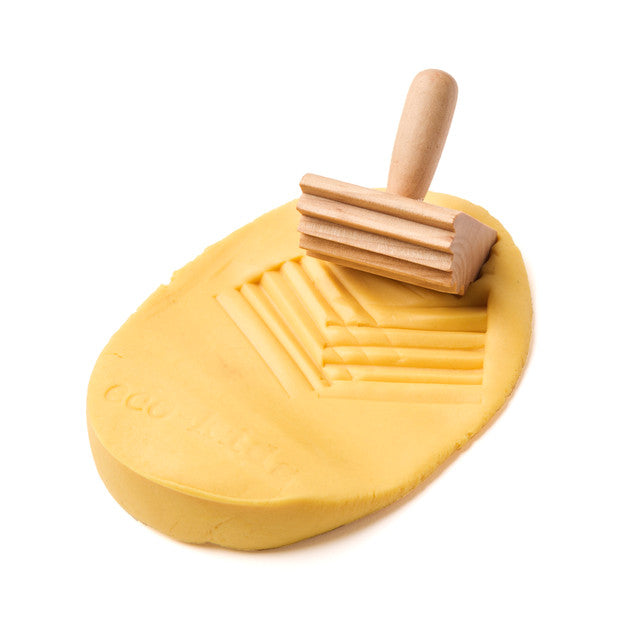 Eco-Dough Wooden Tools Set (ONLINE ORDER ONLY)
