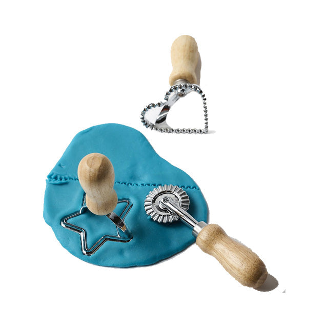 Cookie Cutter Set – Plastic Free – Kid Safe (ONLINE ORDER ONLY)