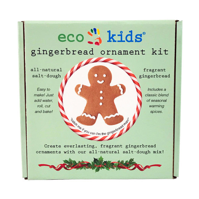 Gingerbread Christmas Ornament Kit – DIY Craft (ONLINE ORDER ONLY)