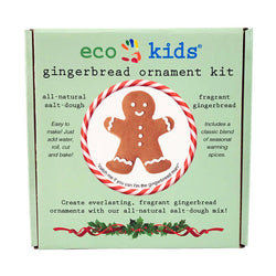 Gingerbread Christmas Ornament Kit – DIY Craft (ONLINE ORDER ONLY)