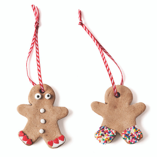 Gingerbread Christmas Ornament Kit – DIY Craft (ONLINE ORDER ONLY)