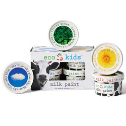 Non-Toxic Milk Paint – Natural Tempera - by Elseware Unplug (ONLINE ORDER ONLY)